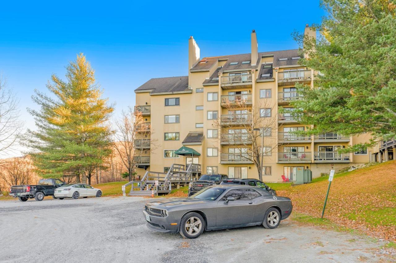 Mountain Green 2E2 Killington Exterior photo